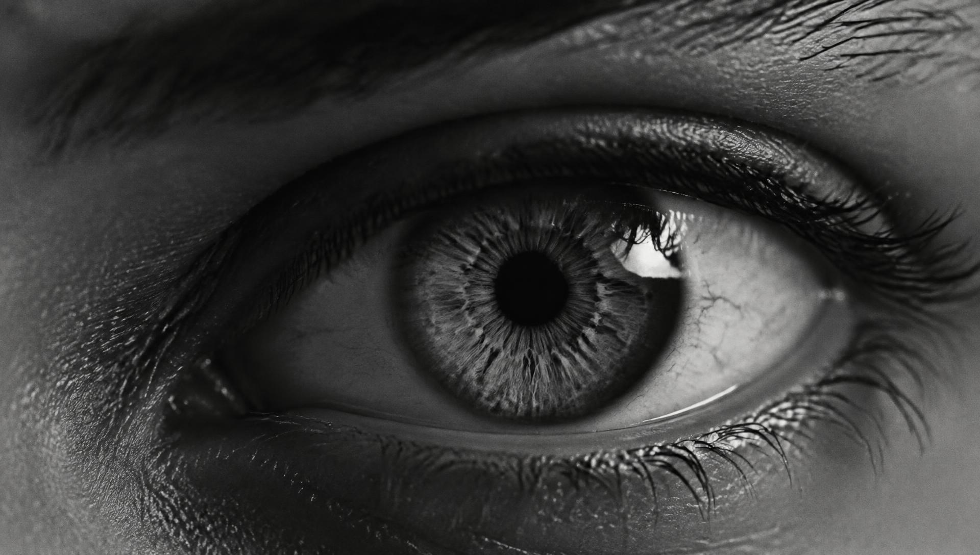 Close-up of an eye
